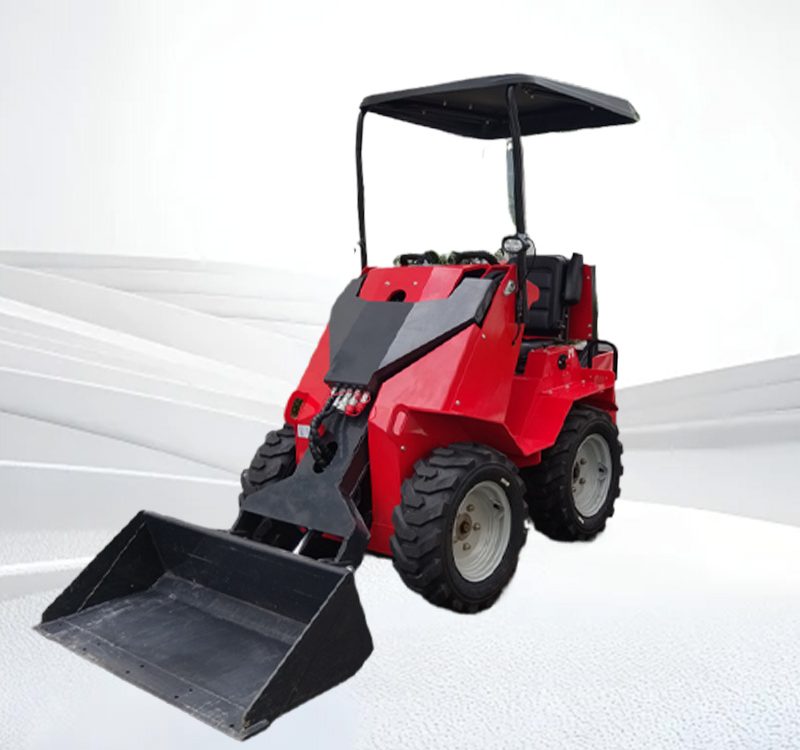 Wms390 Hydraulic Wheel Loader